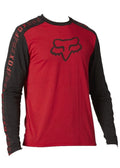 FOX Ranger DR LS Jersey Chilli M