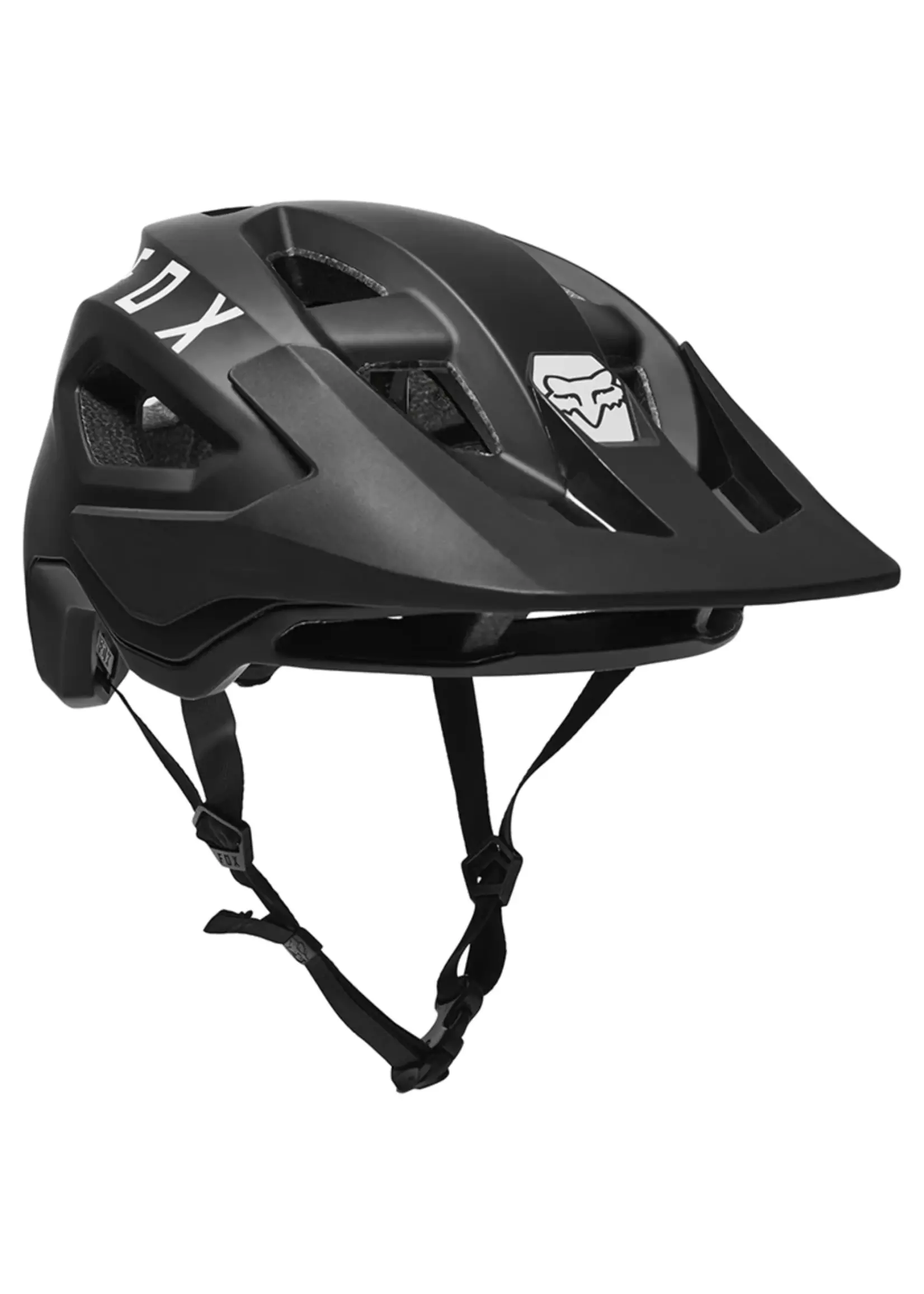 FOX Speedframe MIPS Helmet Black Medium (55cm-59cm)