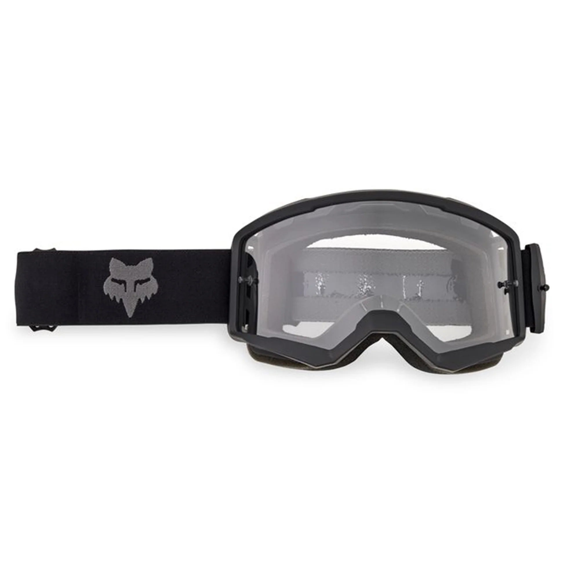 FOX Main Stray Goggles Black
