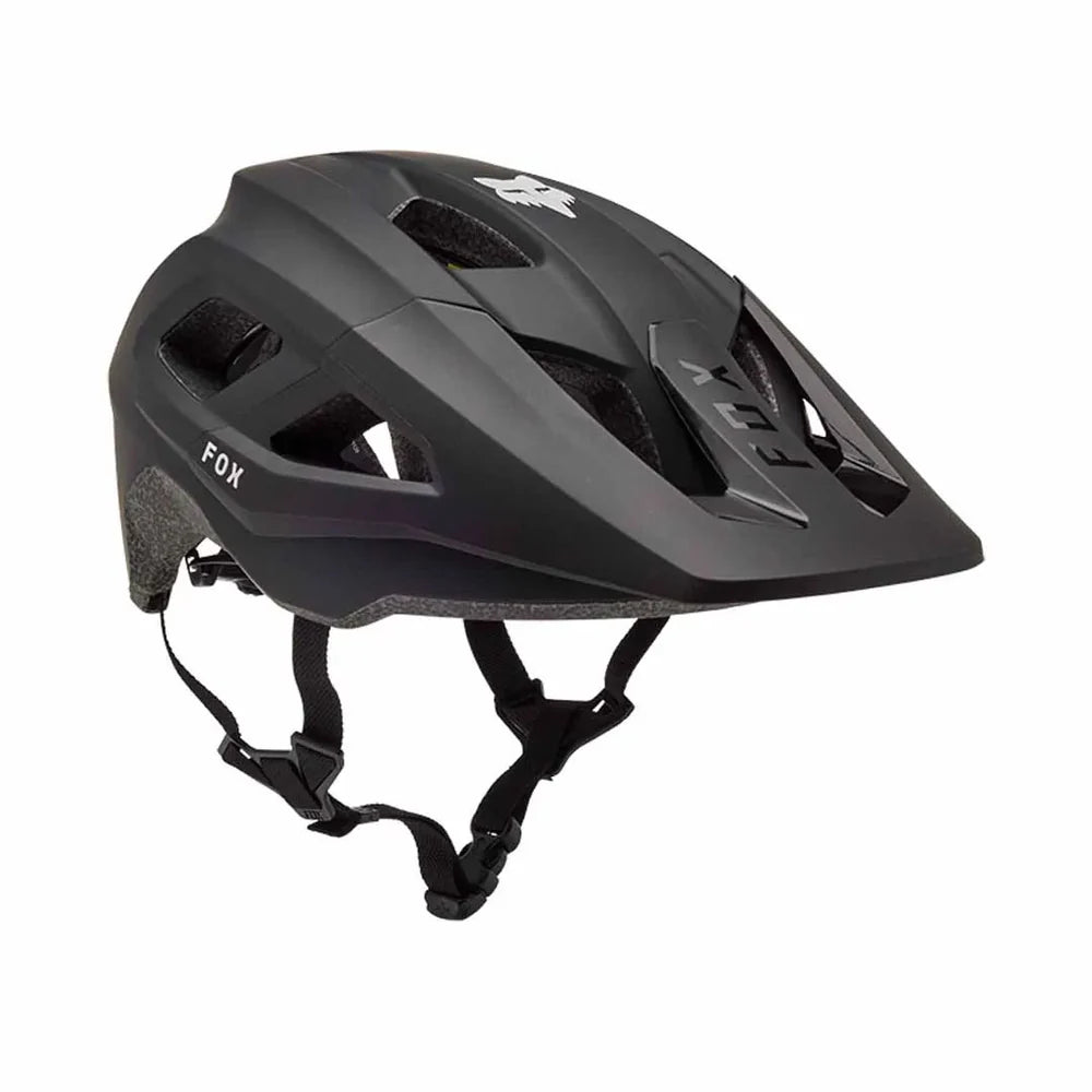 FOX Mainframe MIPS Helmet Black/Black Small (51-55cm)