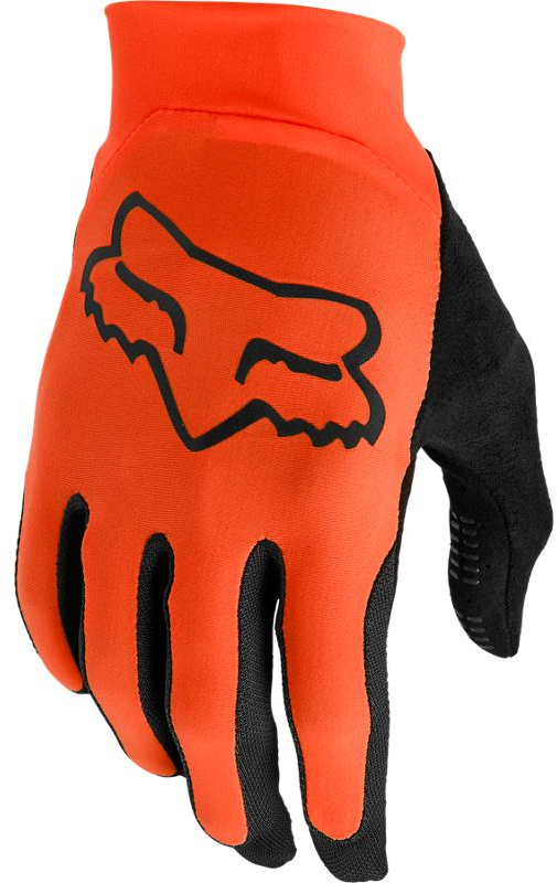 FOX Flexair Glove Flo orange small