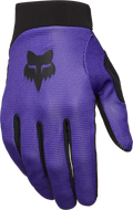 FOX Ranger Gloves Grape Lrg