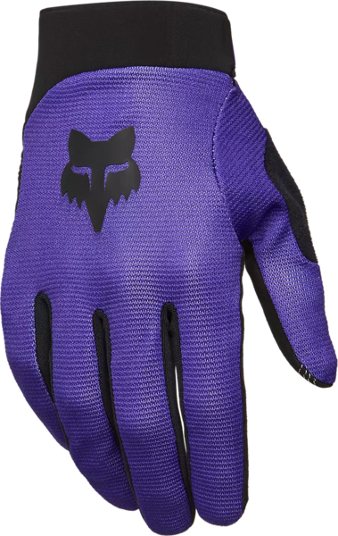 FOX Ranger Gloves Grape Lrg
