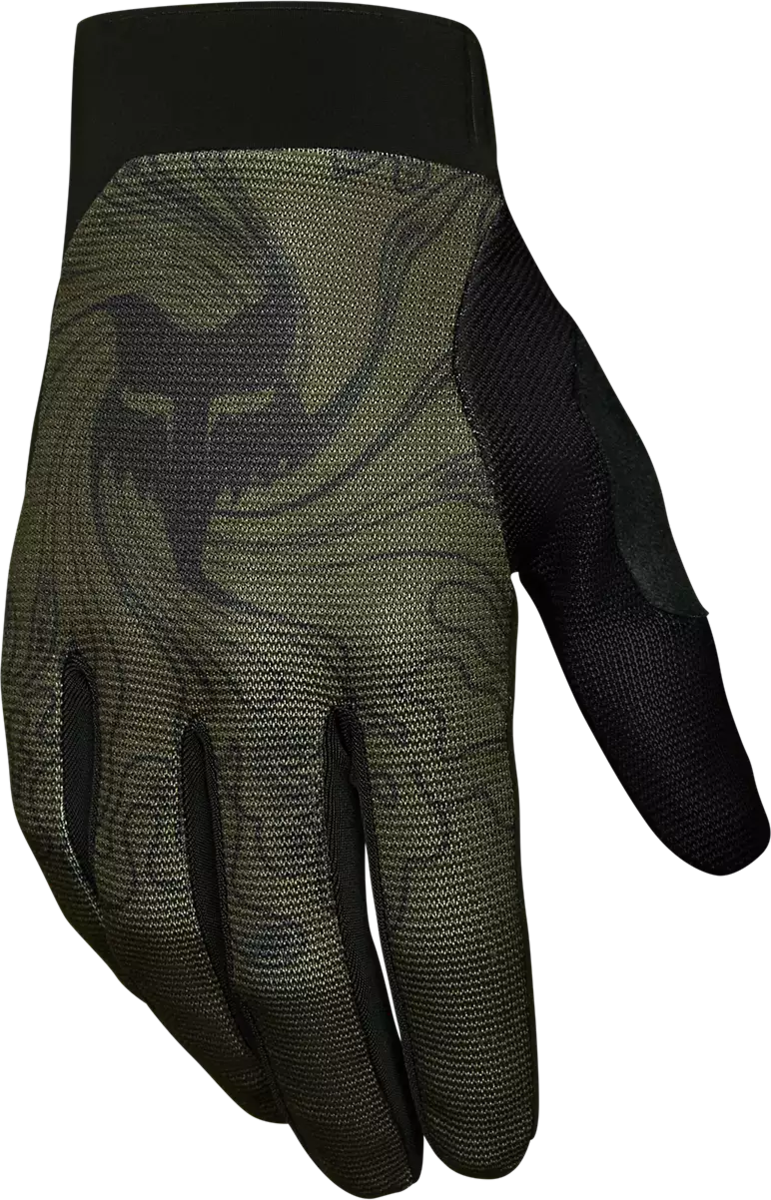 FOX Ranger Frequency Glove Military Small
