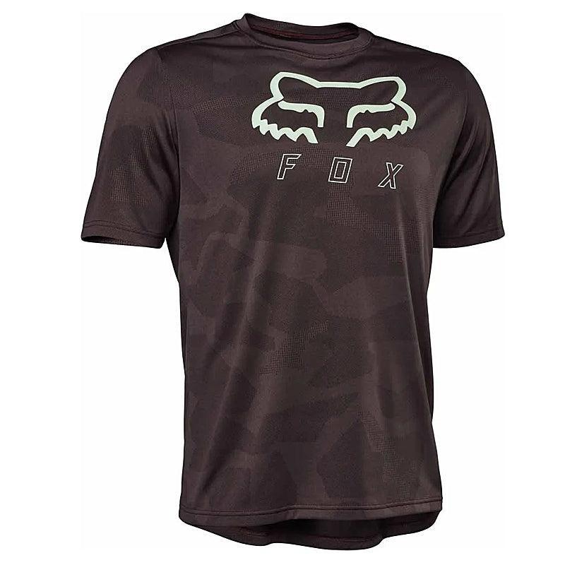 FOX SS Tru Dri Jersey Dark Marin XLarge