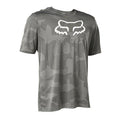 FOX SS Tru Dri Jersey Grey XLarge