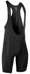 FOX Flexair Bib Shorts Black X Large