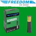FREEDOM Standard Tubes Schrader (American) 29" 1.90 - 2.10