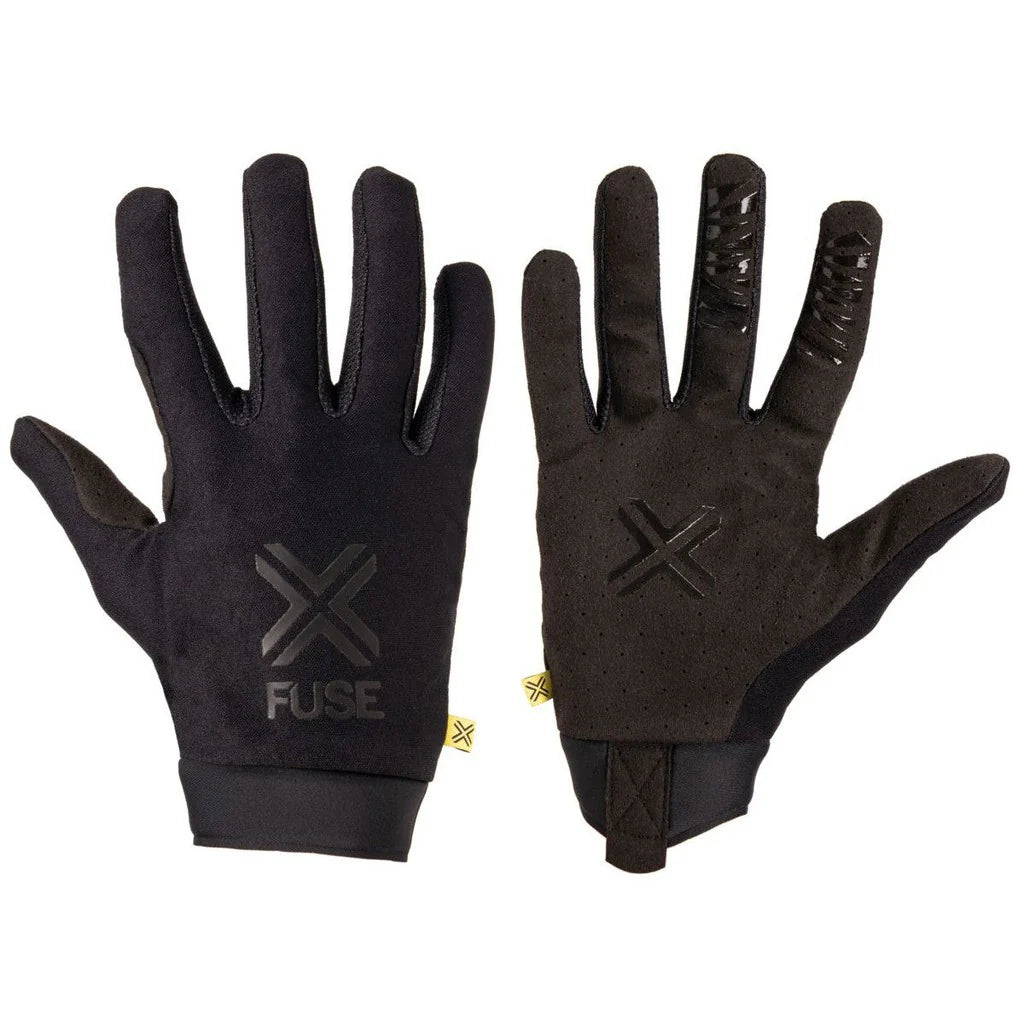 FUSE Omega Gloves Black X-Large