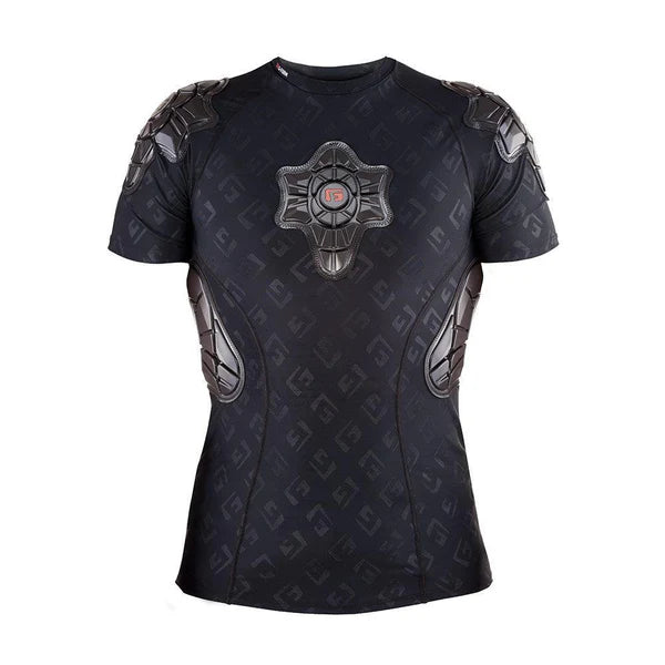 G-FORM Pro X Youth SS Shirt Black XL