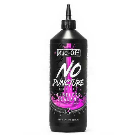 MUC-OFF No Puncture Tyre Sealant Tubeless 1ltr