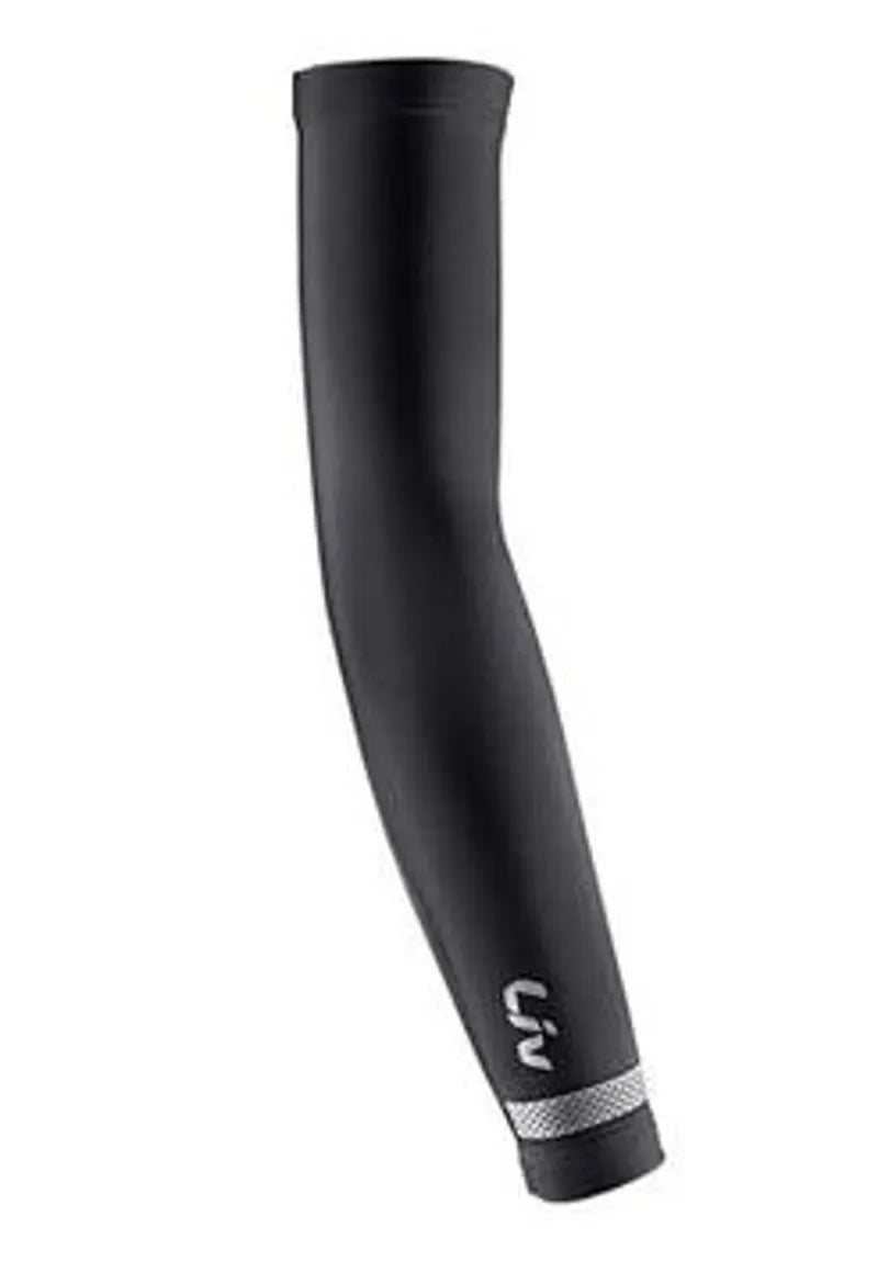 LIV Arm Warmer Black - L