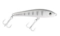 HALCO Slidog 105 Lure 28g Silver Shadow