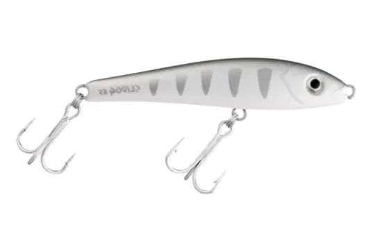 HALCO Slidog 105 Lure 28g Silver Shadow