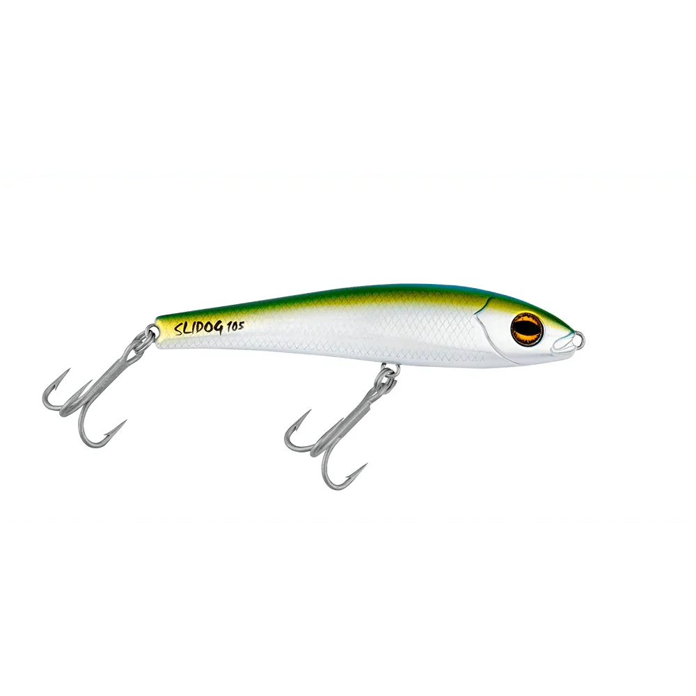 HALCO Slidog 105 Lure 28g Hoodlum