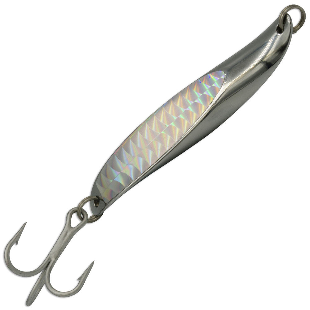 HALCO Twisty Jig Chrome 70g