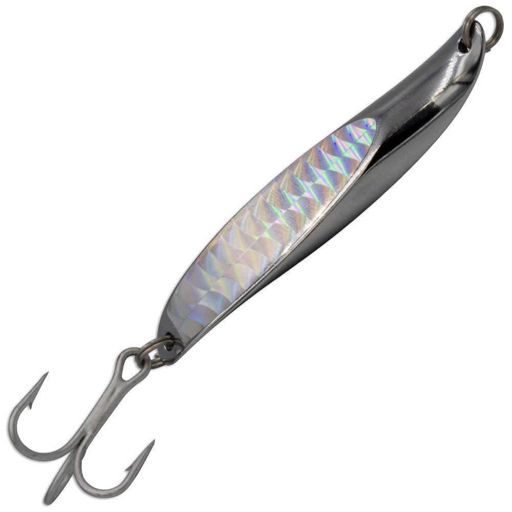 HALCO Twisty Lure Chrome 1.5g