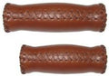 VELO Retro Grips 3spd Brown