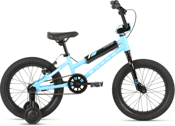 HARO Shredder Sky Blue 16"