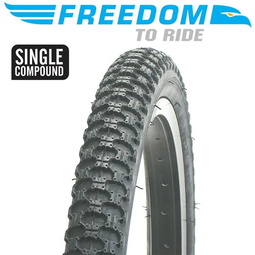 FREEDOM MTB Tyres 16" 1.75 MX3