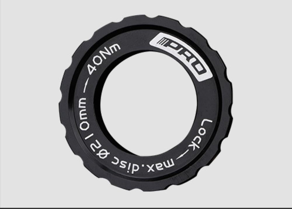 IIIPRO Centerlock External Lockring