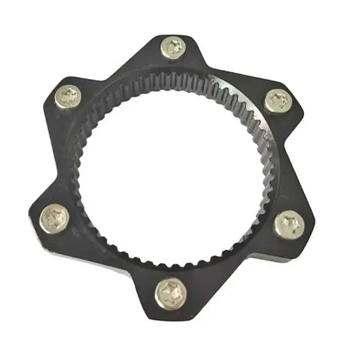 IIIPRO Centre Lock Adapter 6 Bolt