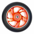 BULLETPROOF 110mm Hollow Core Wheel Orange