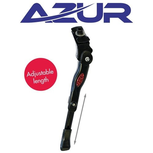 AZUR Kick Stands Center Mount Adjustable 16"-24"