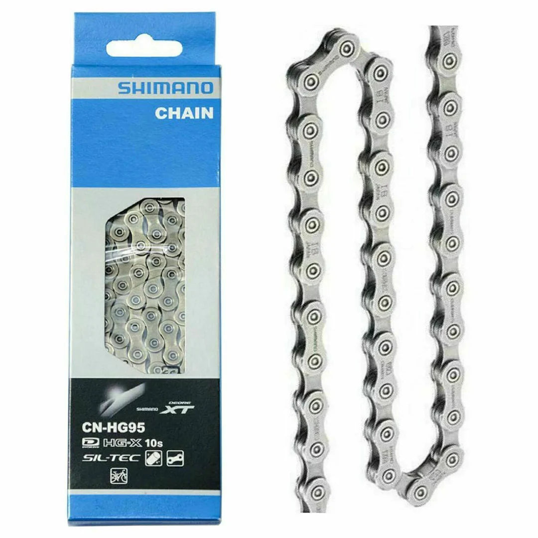 SHIMANO Chains Deore 10Speed CN-HG95-116L