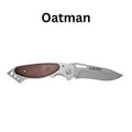 EUREKA Folding Knives Oatman