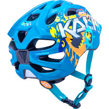 KALI Chakra Helmets Monsters Blue XSmall (44-50cm)