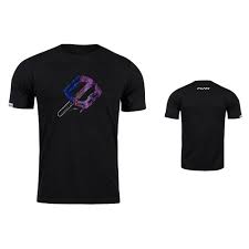 FUNN T-Shirt Pedal Art Large