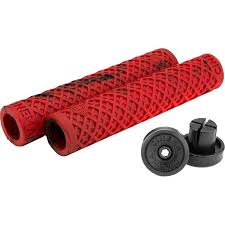 CINEMA Interlace Grip Black/Red Splash