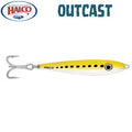 HALCO Outcast Lure Gold 20g