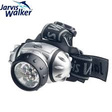 JARVIS WALKER Deluxe Head Lamp