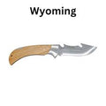 EUREKA Folding Knives Wyoming