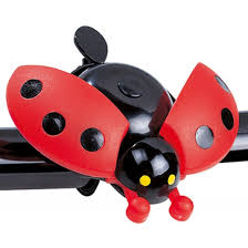 FLICK Kids Bells Lady Bug