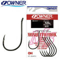 OWNER Mosquito Hooks sz4