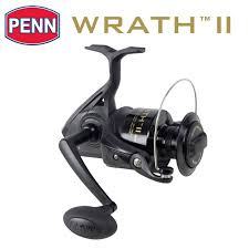 PENN Wrath II SP BX Reel 8000