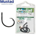 MUSTAD Demon Circle - Heavy Hooks 6/0