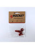 ROCKET Tubeless Accessory Kit Red