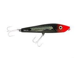 HALCO C-GAR 120 Lure 40g Blood Nut