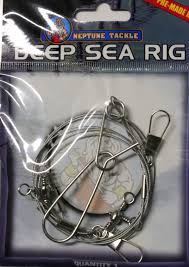 NEPTUNE Clip On Rigs Deep Sea