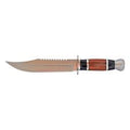 EUREKA Fixed Blade Knives Buffalo
