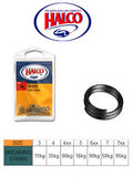 HALCO Fish Rings 18pk 66kg 4XX