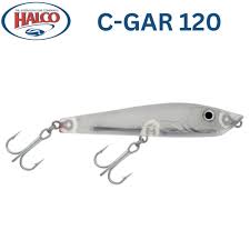 HALCO C-GAR 120 Lure 40g Gin Clear
