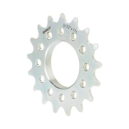 REDLINE Sprocket Track 3/32 Silver 17T