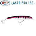 HALCO Laser Pro Chrome Pink 190XDD 7+m