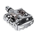 SHIMANO SPD Clip Pedals Mountain PD-M324 Silver