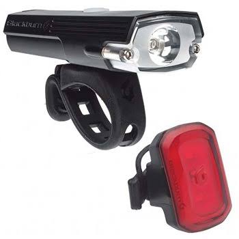 BLACKBURN Dayblazer Bike Lights Combo 550/20 Lumen
